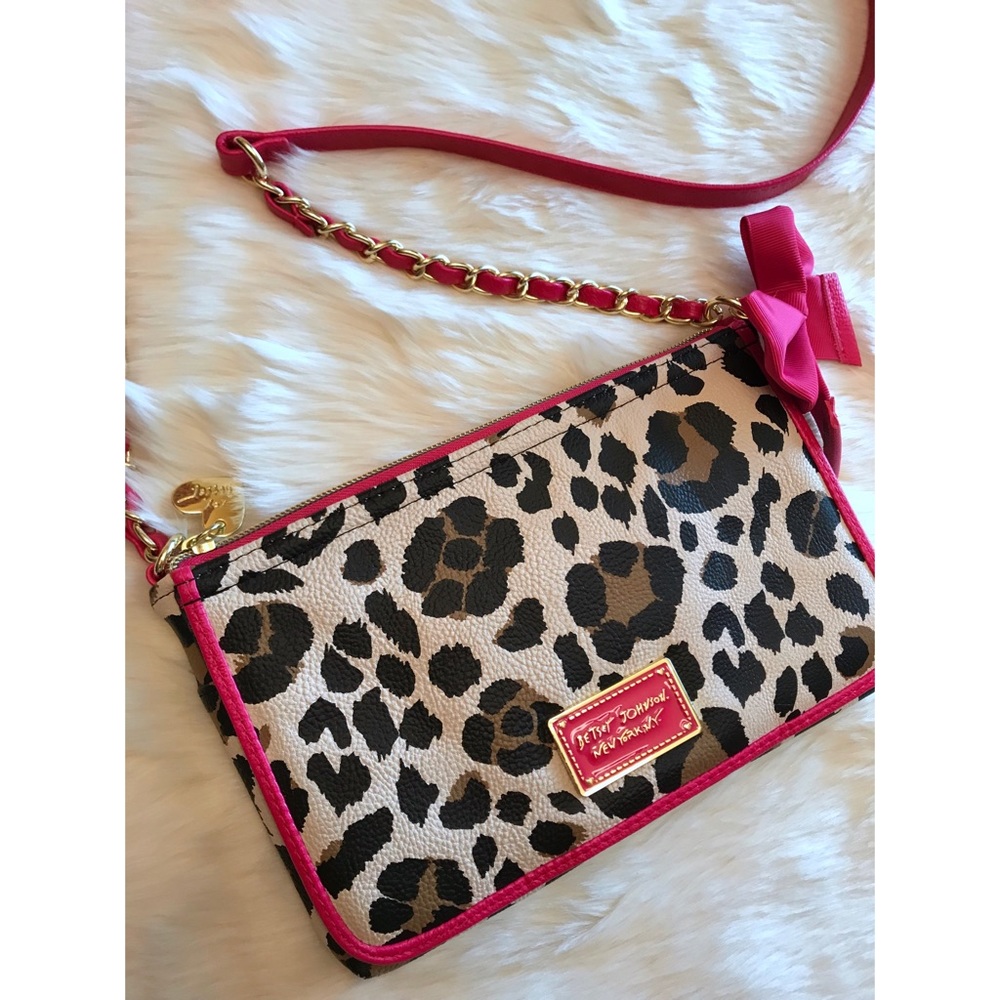 Betsey Johnson Crossbody Bag